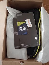 scarpe da lavoro, safety shoes