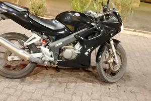 Honda CBR 125r
