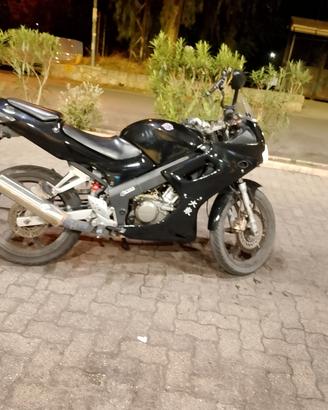 Honda CBR 125r