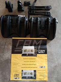 Portasci magnetico per auto