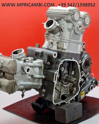 MOTORE ENGINE APRILIA DORSODURO 750 2008 2009 2010