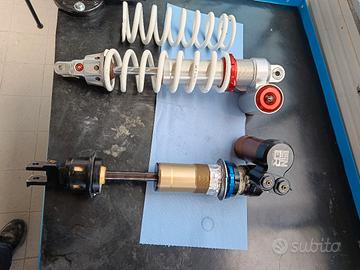 mono Honda CRF 250 2022 3 4 