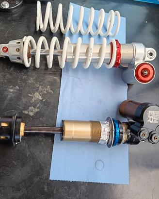 mono Honda CRF 250 2022 3 4 