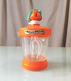 Frulla frulla, Montapanna del Pirata, anni 60/70.