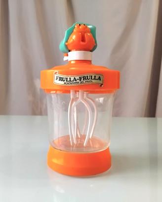 Frulla frulla, Montapanna del Pirata, anni 60/70.