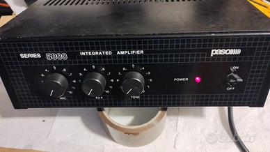 PASO amplificatore 5020U