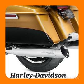 TERMINALI DI SCARICO 4.5 SCREAMIN' EAGLE H-D