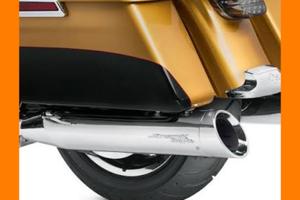 TERMINALI DI SCARICO 4.5 SCREAMIN' EAGLE H-D