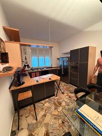 Cucina intera + Elettrodomestici completa