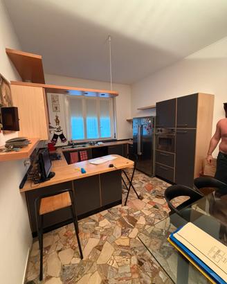 Cucina intera + Elettrodomestici completa