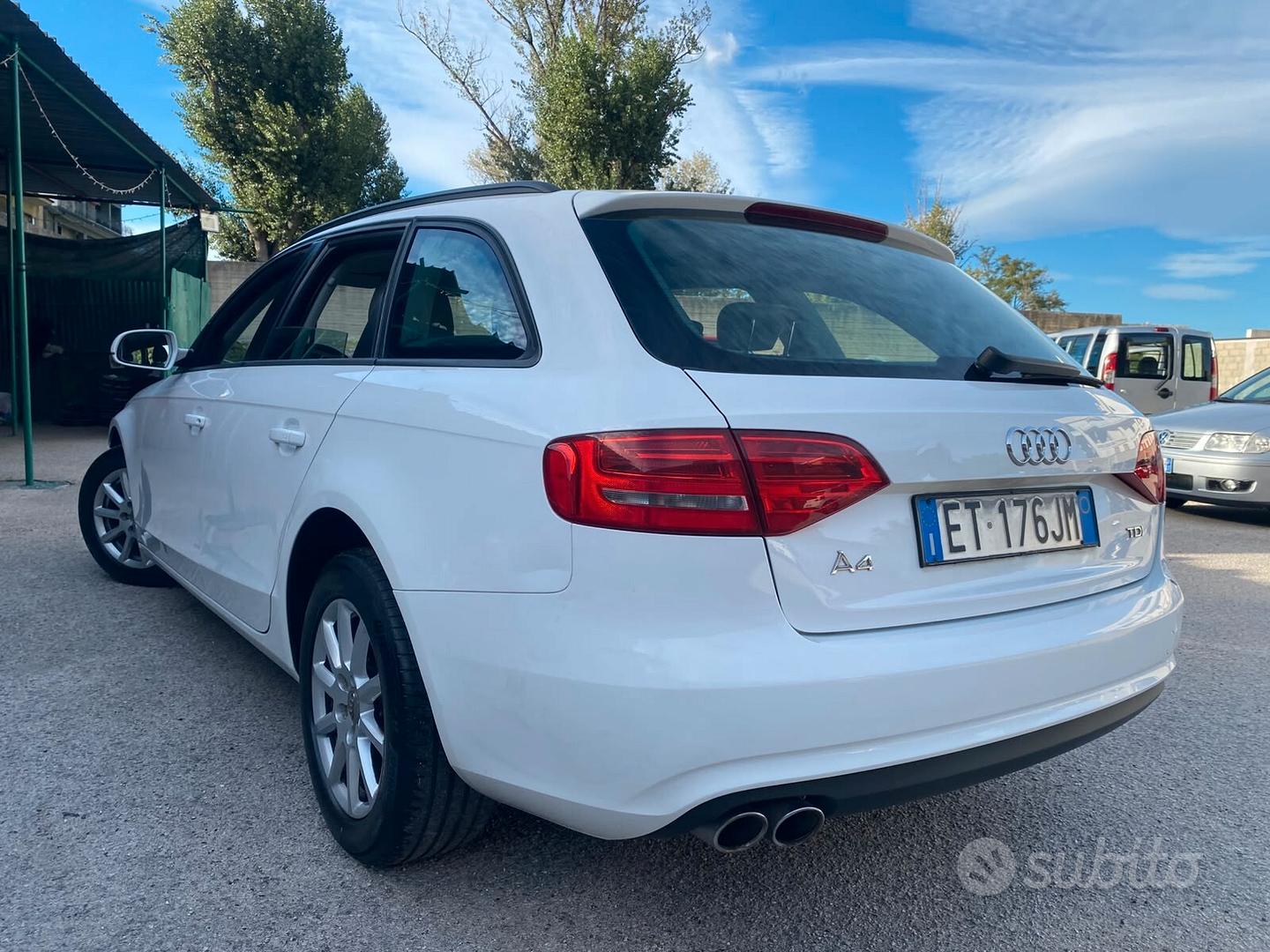 Audi A4 Avant 2014 photo 3