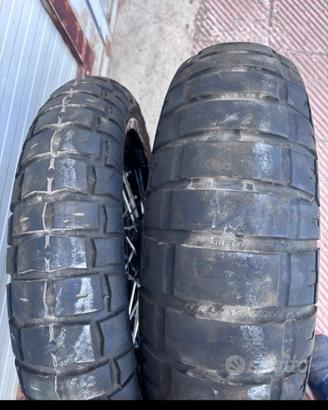 Pirelli Scorpion Rally STR 180/55/17 120/70/17