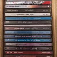 CD Album Musica Artisti Stranieri International #3