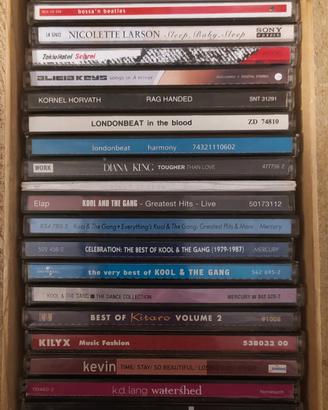 CD Album Musica Artisti Stranieri International #3