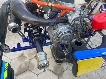 MOTORE KART TM K9B