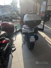 Piaggio Beverly 350 Sport