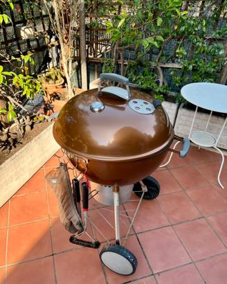 Barbecue Weber Master Touch 57