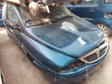 Ricambi LANCIA Y 1.2 benzina anno 2002