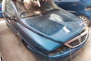 Ricambi LANCIA Y 1.2 benzina anno 2002