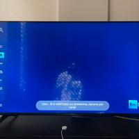 Televisore 50 pollici