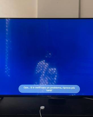 Televisore 50 pollici