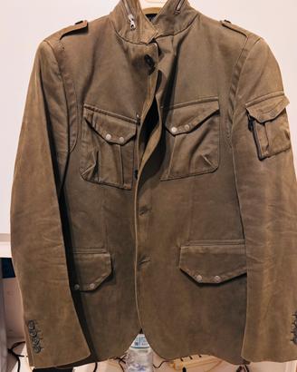 Montecore giacca sahariana field jacket
