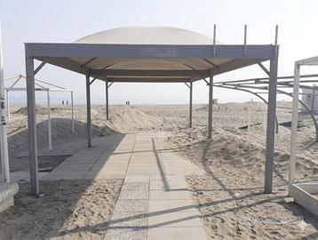 Gazebo professionale