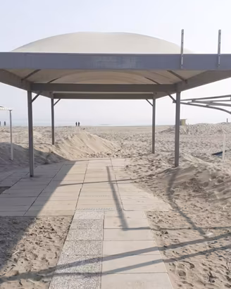 Gazebo professionale