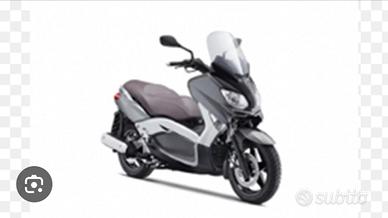 yamaha x max 250 pari al nuovo  