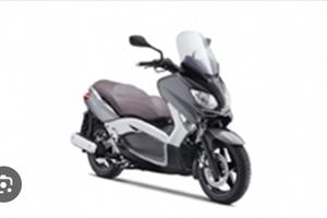 yamaha x max 250 pari al nuovo  