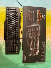 Tastiera meccania Asus Rog