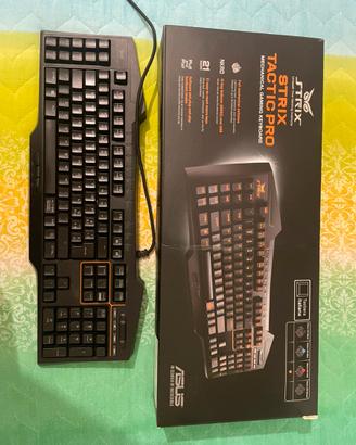 Tastiera meccania Asus Rog