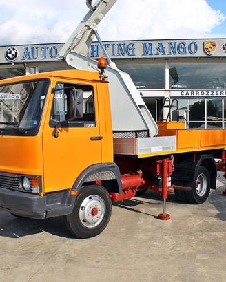 Iveco 79.14 Cestello Altezza 14 Mt