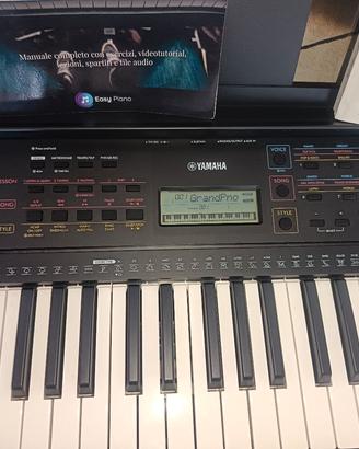 Yamaha psr- e273