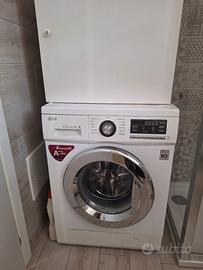 Lavatrice 7kg LG
