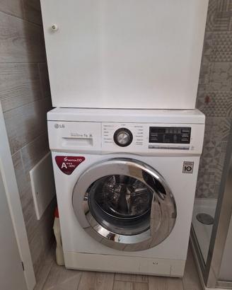 Lavatrice 7kg LG