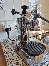 macchina espresso la pavoni europiccola