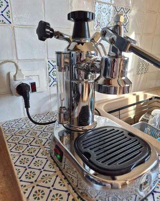 macchina espresso la pavoni europiccola