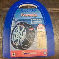 catene neve weissenfels clik&go formula 4