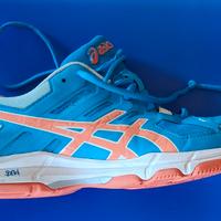 Scarpe Pallavolo Asics Tg 40,5