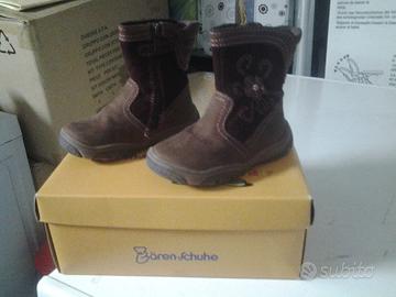 Stivaletti n'22 per bimba