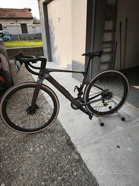 Bici da corsa Cannondale Siynapse