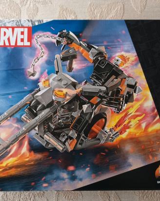 LEGO Marvel Ghost Rider