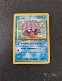 Carta Pokémon Shellder 54/62 Fossil