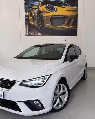 Seat Ibiza 1.0 EcoTSI 110 CV DSG 5 porte FR