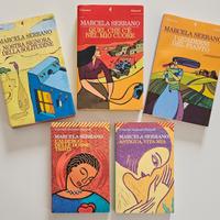 5 romanzi di Marcela Serrano