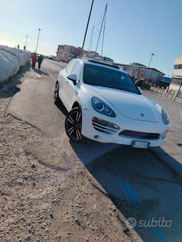 PORSCHE Cayenne 2ªs.'10-'18