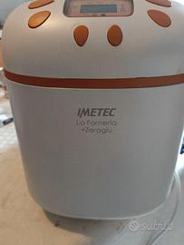 Macchina per il pane Imetec zeroglu