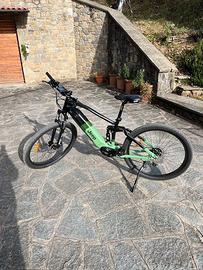 E-BIKE JEEP HEMLOCK