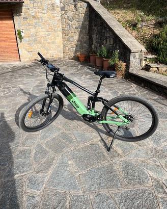 E-BIKE JEEP HEMLOCK